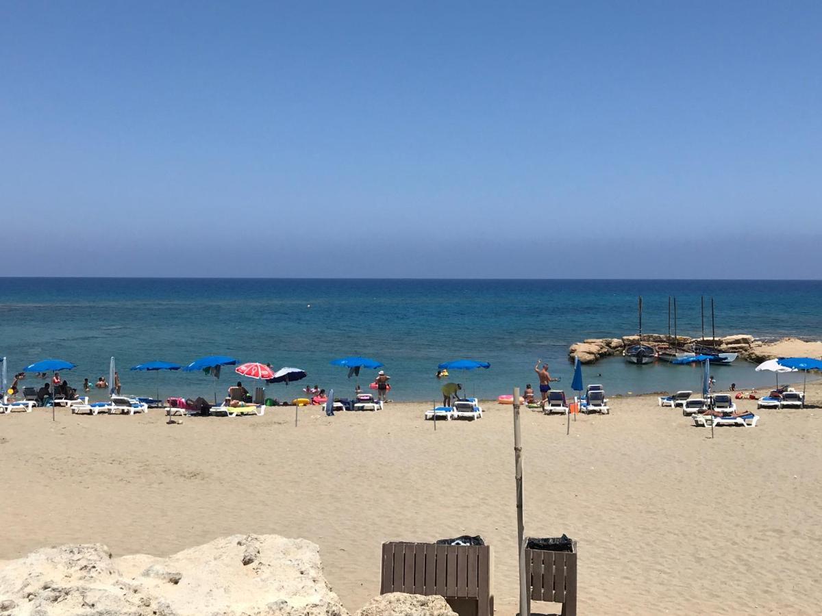 פאראלימני Seaside Luxury Villa מראה חיצוני תמונה
