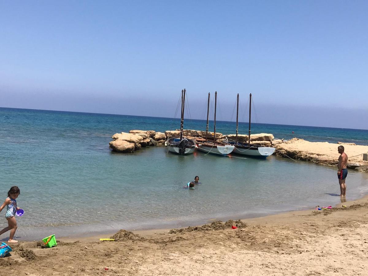 פאראלימני Seaside Luxury Villa מראה חיצוני תמונה