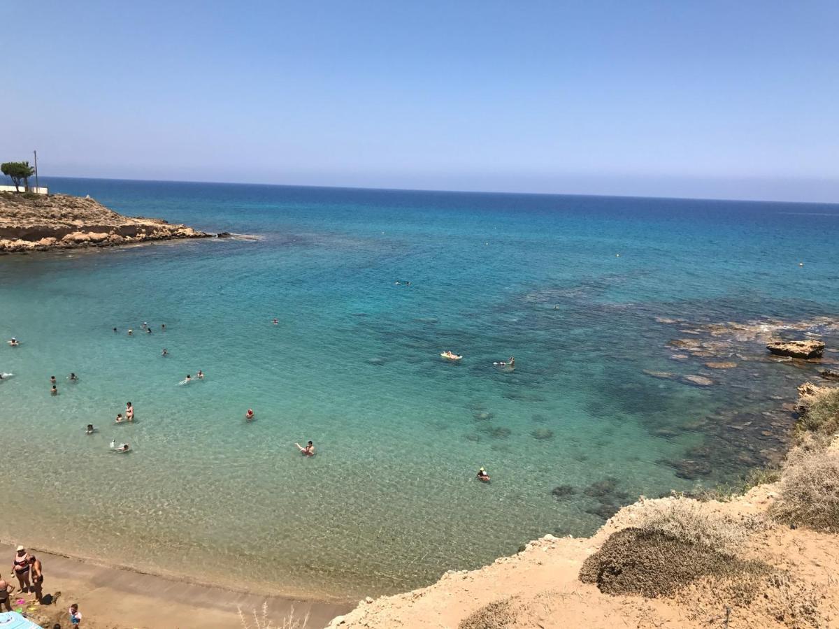 פאראלימני Seaside Luxury Villa מראה חיצוני תמונה